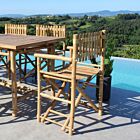 REŽISERSKI STOL MIMOZA