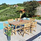 Vrtna miza CUBA LIBRE BU-802816