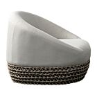 LAFAYETTE OKRETLJIVA FOTELJA SA JASTUKIMA