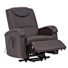 ELEKTRIČNA MASAŽNA STOLICA ZA OPUŠTANJE