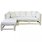 MARTINEZ kutna vrtna garnitura s jastucima