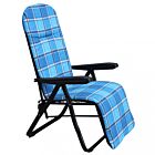 CYPRUS DECKCHAIN AUTOMATSKI PLAVI I ŠKOTSKO ZELENI MODEL