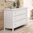 734-I KOMODICA 114 X 51 X 95 BIJELA