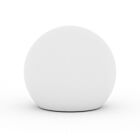 GEMINI SVJETLEĆA KUGLICA Ø 70 S VIŠEBOJNIM LED I SOLARNOM BATERIJOM