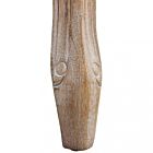 MARLY TABURET OD SIVOG BARŠUNA