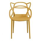 LILY FOTELJA MUSTARD YELLOW