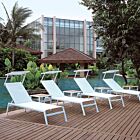 Vrtna ležaljka MALINDI TEX 605