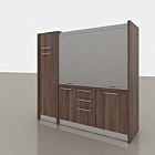 MINI KUHINJA ZEUS K-120