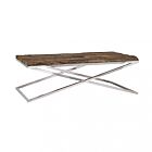 Vrtni stolić NORRIS 130 X 70