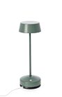 Led stolna lampa ESPRIT zelena H33