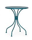 Okrogla vrtna miza LIZETTE D60 ocean