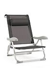 Sklopiva fotelja CAYO antracit