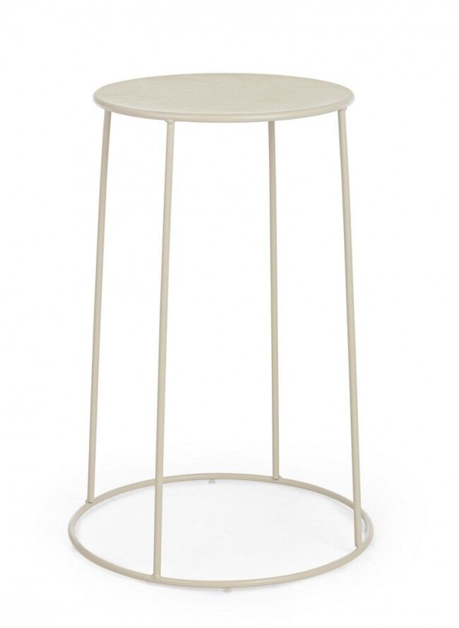 Vrtni stolić AUSTIN – gypsum D35