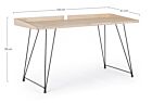 Delovna pisalna miza DISTRICT