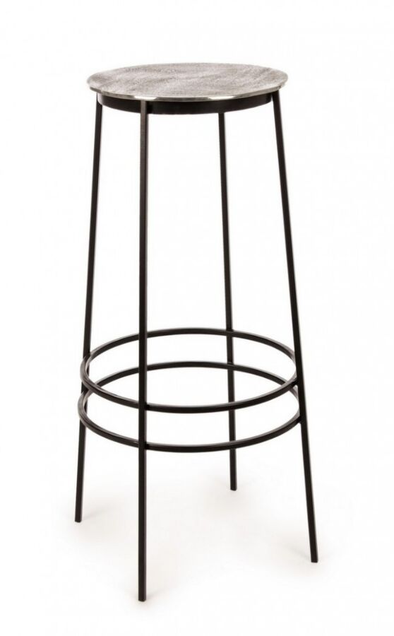 Barska stolica AMIRA NICKEL H77