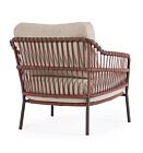 Vrtna fotelja TALAIA JAVA s jastucima