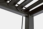 OCEAN PERGOLA 3.6X6 ANTRACIT