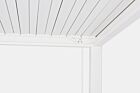 PERGOLA OCEAN 3.6X6 BIJELA