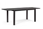 Raztegljiva vrtna miza HILDE 140-210X77 antracit LH32