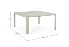 Stol na razvlačenje KIPLIN 149X97/149 RASTIN