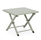 Sklopivi vrtni stolić TAYLOR 44X43 breeze