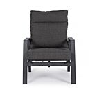 RELAX FOTELJA KLEDI ANTRACIT JX55