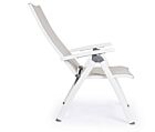 CRUISE RELAX FOTELJA BIJELA GK50