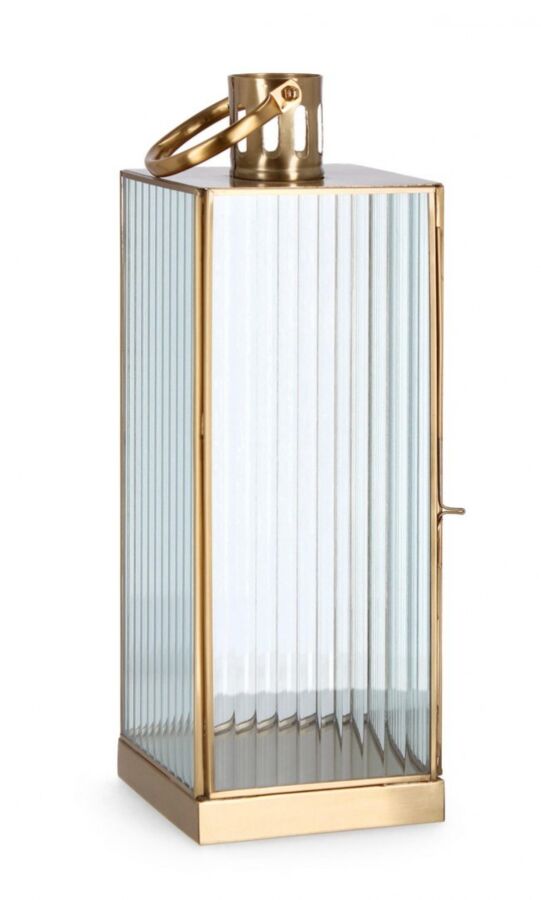 TEHRI LAMPION 1M ZLATNA PROZIRNA LINIJA H39