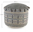 POUF TILAK DAHALKA D50