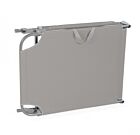 Vrtna sklopiva ležaljka za plažu ORISTANO ROCK