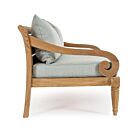 Vrtna garnitura KARUBA AQUA - FSC tikovina