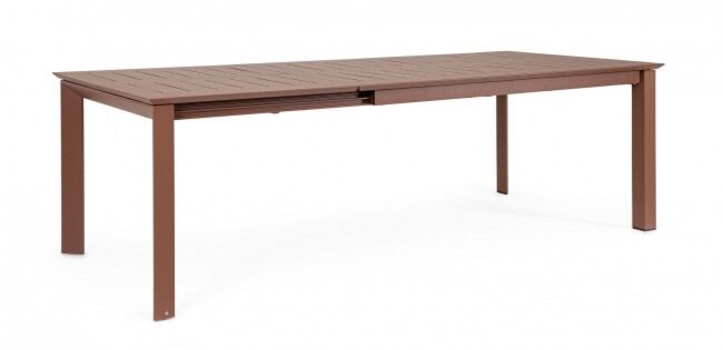 Produljivi vrtni stol KONNOR 160-240X100 BARN