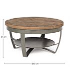 NARVIK D65 STOLIĆ ZA KAVU