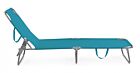 Vrtna sklopiva ležaljka za plažu ORISTANO TURCHESE