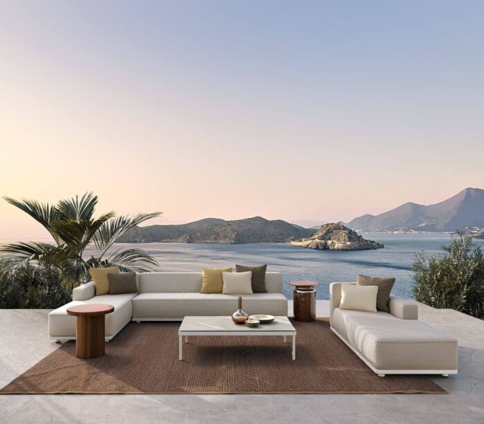 Vrtna garnitura LAGUNA - Atmosfera 