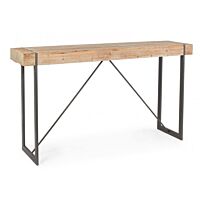 Barski stol GARRETT 200X50