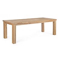 MIZA BOUNTY RECYCLED TEAK 240X100