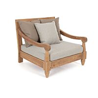 FOTELJA BALI NATURAL - FSC