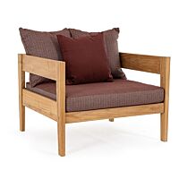 FOTELJA KOBO WINE - FSC