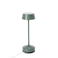 Led stolna lampa ESPRIT zelena H33