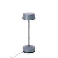 Led stolna lampa ESPRIT plava H33