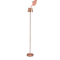 ETNA BRONZA LED PODNA LAMPA H115