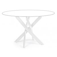 GEORGE BAZA ZA STOL BIJELA D120