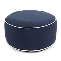 RIHANNA tabure na napuhavanje u plavoj boji