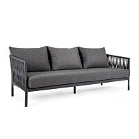 3P SOFA CC FLORENCIA ANTRACIT WG21