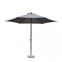 SENČNIK NICE P/C Ø 3 SIVO PLATNO