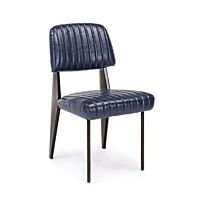 BIZZOTTO VINTAGE MODRI STOL NELLY