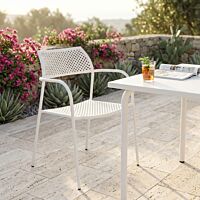 Vrtni stol WINDSOR nakladalen FE-802565-BIAN