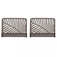 PAR NASLONCA ZA RUKE ZA GARNITURU GUARANA HF807312-TAUP