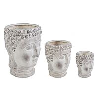 BIZZOTTO SET3 VAZA Z GLAVO BUDE